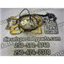 2003 2004 DODGE 3500 2500 5.9 DIESEL 4X4 NV5600 HEADLINER ROOF WIRE HARNESS OEM
