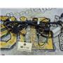 2003 2004 FORD F350 LARIAT 6.0 DIESEL HEAD LINER OVER HEAD CONSOLE WIRE HARNESS
