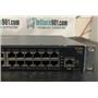 Aruba HPE JL261A 2930F-24G PoE+ 24x Port 1GE Switch 4x SFP Ports with Rack Ears