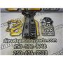 2003 2004 FORD F350 LARIAT 6.0 DIESEL AUTO POWER WINDOW LOCK SWITCH'S SET (4)
