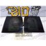 1998 1999 DODGE RAM 3500 SLT EXTENDED CAB OEM SIDE WINDOW TINTED GLASS VENT SET
