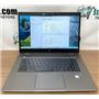 HP ZBook Studio G5 15.6 W11P Xeon E-2176M Quadro P2000 2.7GHz 16gb RAM 512gb SSD