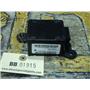 1998 1999 DODGE RAM 3500 SLT 5.9 24V DIESEL SEAT BELT TIMER CONTROL MODULE
