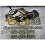 1998 1999 DODGE RAM 3500 SLT EXTENDED CAB FRONT DOORS WIRING HARNESS (2) SET