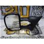 2003 2004 FORD F350 LARIAT 6.0 DIESEL AUTO 4X4 DRIVERS SIDE TOW MIRROR POWER