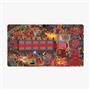 Epic Spell Wars: Diabolical Infernal Playmat (KS Exclusive) - SEALED