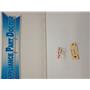 WHIRLPOOL WASHER 22004095 HINGE PLATE NEW FSP