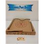 THERM COIL WHIRLPOOL OVEN 4333167 TC4854 TC-4854 BAKE ELEMENT NEW