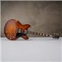 Scala Fat Bottom Girl #1 "Darling" NAMM Prototype Semi-Hollow-Body Guitar #59171