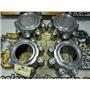 2003 2004 FORD F350 LARIAT 6.0 DIESEL AUTO 4X4 CHROME HUB CAP CENTRE CAPS SET 4