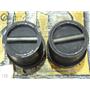 2003 2004 FORD F350 LARIAT 6.0 DIESEL AUTO 4X4 4WD FRONT AXEL LOCKING HUBS SET