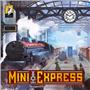 Mini Express Kickstarter Edition by Moaideas Game Design - SEALED