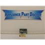 Samsung Refrigerator DA41-00614B Control Board Used