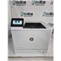HP LaserJet Enterprise M612dn Workgroup Laser Printer Expertly Serviced No Toner