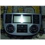 2010 2011 SANTA FE SE 3.5 V6 AUTO SUV AWD HEATER SWITCH DIGITAL CLIMATE CONTROL