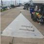 HO Jib by North Sails w Luff 26-5 from Boaters' Resale Shop of TX 2604 1809.94