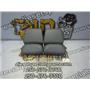 2008 2009 DODGE RAM 1500 SLT 5.7 HEMI AUTO 4X4 LEATHER HEADRESTS ( 4 ) SET GRAY