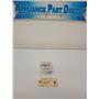 WHIRLPOOL REFRIGERATOR WP627985 627985 METAL BI METAL NEW FSP
