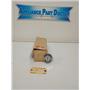 GEMLINE REFRIGERATOR TA-59 TA59 2 INCH DIAL THERMOMETER NEW