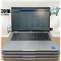 LOT 4 Dell Latitude 5420 14''1080p i5-11 / i7-11 2.4GHz - 3.0Ghz 8gb RAM NO SSD