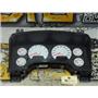 2008 2009 DODGE RAM 1500 SLT 5.7 HEMI AUTO 4X4 INSTRUMENT GAUGE CLUSTER 05172298