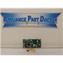 GE Washer 290D1990G104 Control Board Used