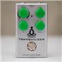 J Rockett Tranquilizer Phaser Vibrato Effects Pedal w/ Box #59221