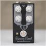 Earthquaker Devices Cloven Hoof Inverse Black CME Exclusive Fuzz Pedal #59214