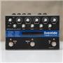 Eventide Time Factor Twin Delay Pedal w/ Mogami Gold Cable #58812