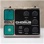 Electro-Harmonix Poly Chorus Analog Flange / Chorus Effects Pedal #58810