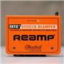 Radial EXTC-SA Effects Reamper Effects Router w/ Mogami Gold Cable! #58803