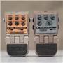 Line 6 ToneCore Dr. Distorto & Verbzilla Guitar Effects Pedals #58796