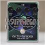 Electro-Harmonix EHX Superego Synth Engine Pedal w/ Adapter & XTRA #58794