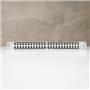 Behringer PX-3000 UltraPatch Pro Balanced TRS Patch Bay w/ Lots of Cables #58786