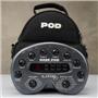 Line 6 Bass Pod Modeler w/ Mogami Gold Cable & Soft Case #58784
