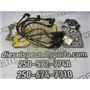 1999 2000 KAWASAKI VULCAN NOMAD TOURING 1500CC IGNITION COILS W PLUG WIRES (2)