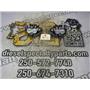 1999 2000 KAWASAKI VULCAN NOMAD TOURING 1500CC FRONT / LEFT BRAKE CALIPER SET