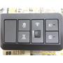 2010 2011 SANTA FE SE 3.5 V6 AUTO SUV AWD DASH SWITCH DIMMER TRACTION 4X4 LOCK