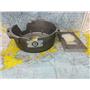 Boaters' Resale Shop of TX 2202 0257.11 KUBOTA Z400 BELL ADAPTER TO HURTH TRANS.