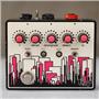The Squarewave Parade Downgrade Sample Rate Reducer Bit Crusher Pedal #58762