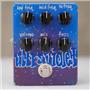 Blackbox Ultraviolet Fuzz Big Box Guitar Effects Pedal #58755