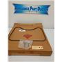 WHIRLPOOL STOVE 04100019 BAKE ELEMENT NEW FSP