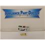 Whirlpool Washer W10484681 Rev D Control Board Used