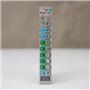 4ms SCM Shuffling Clock Multiplier Eurorack Module w/ Tiptop Stackcable #58519