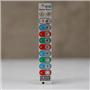 4ms Rotating Clock Divider Eurorack Module w/ Patch Cables #58518