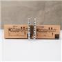2hp Comb & Burst Eurorack Synthesizer Modules w/ Tiptop Stackables #58600