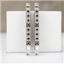 (2) Malekko MIX CV mixer Eurorack Synthesizer Modules #58445