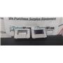 Lot of 2 Medtronic Capnostream 35 Monitor