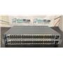 Lot 2 HP 2920-48G PoE+ 48-Port Gigabit Ethernet Managed Network Switch J9729A