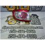 2010 2011 SANTA FE SE 3.5 V6 AUTO SUV AWD  LEFT DRIVER TAIL LIGHT LAMP ASSEMBLY